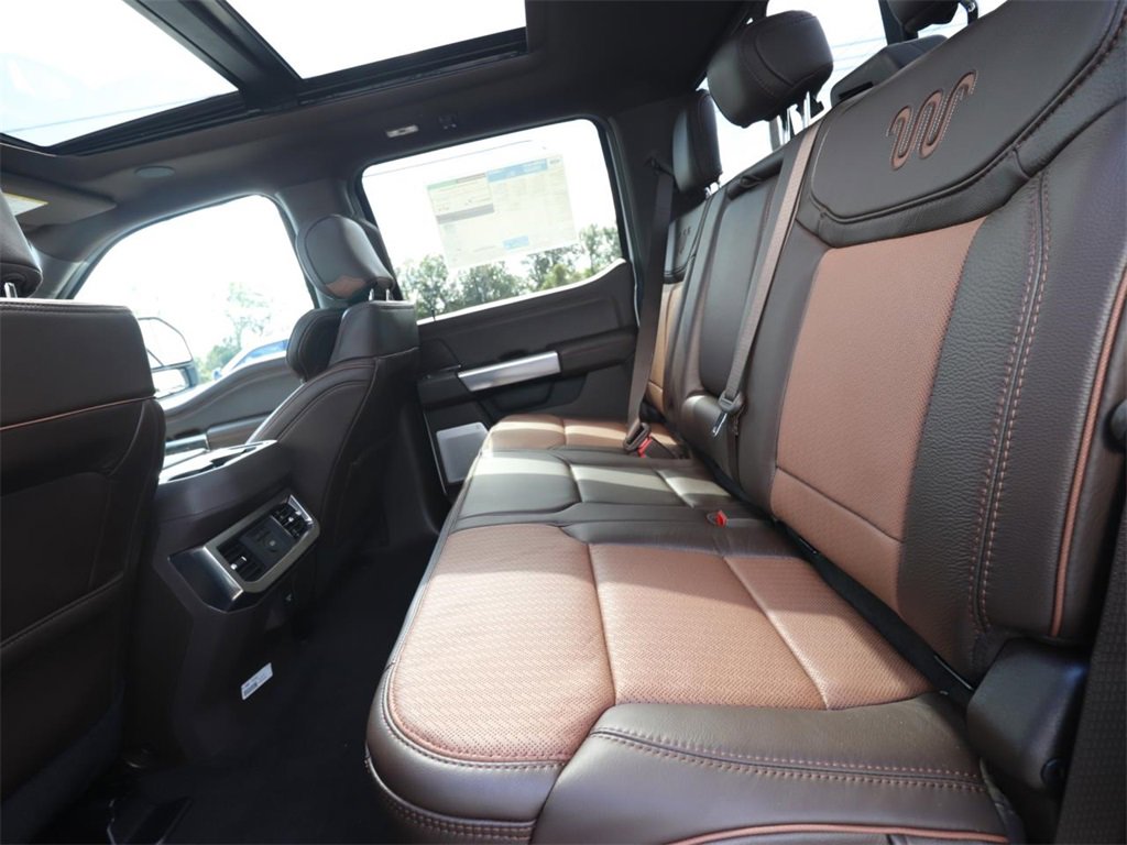 New 2026 Ford F350 King Ranch w/ Chrome Package image 10