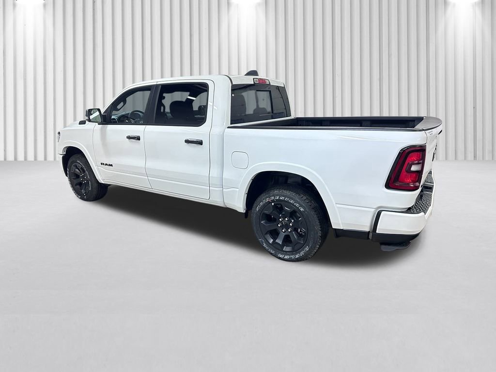 New 2026 RAM 1500 Big Horn image 7