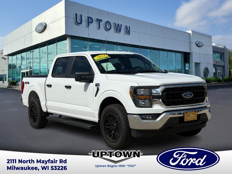 Certified 2023 Ford F150 XLT
