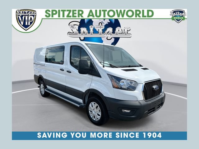 Used 2025 Ford Transit 250 Low Roof w/ Exterior Upgrade Package
