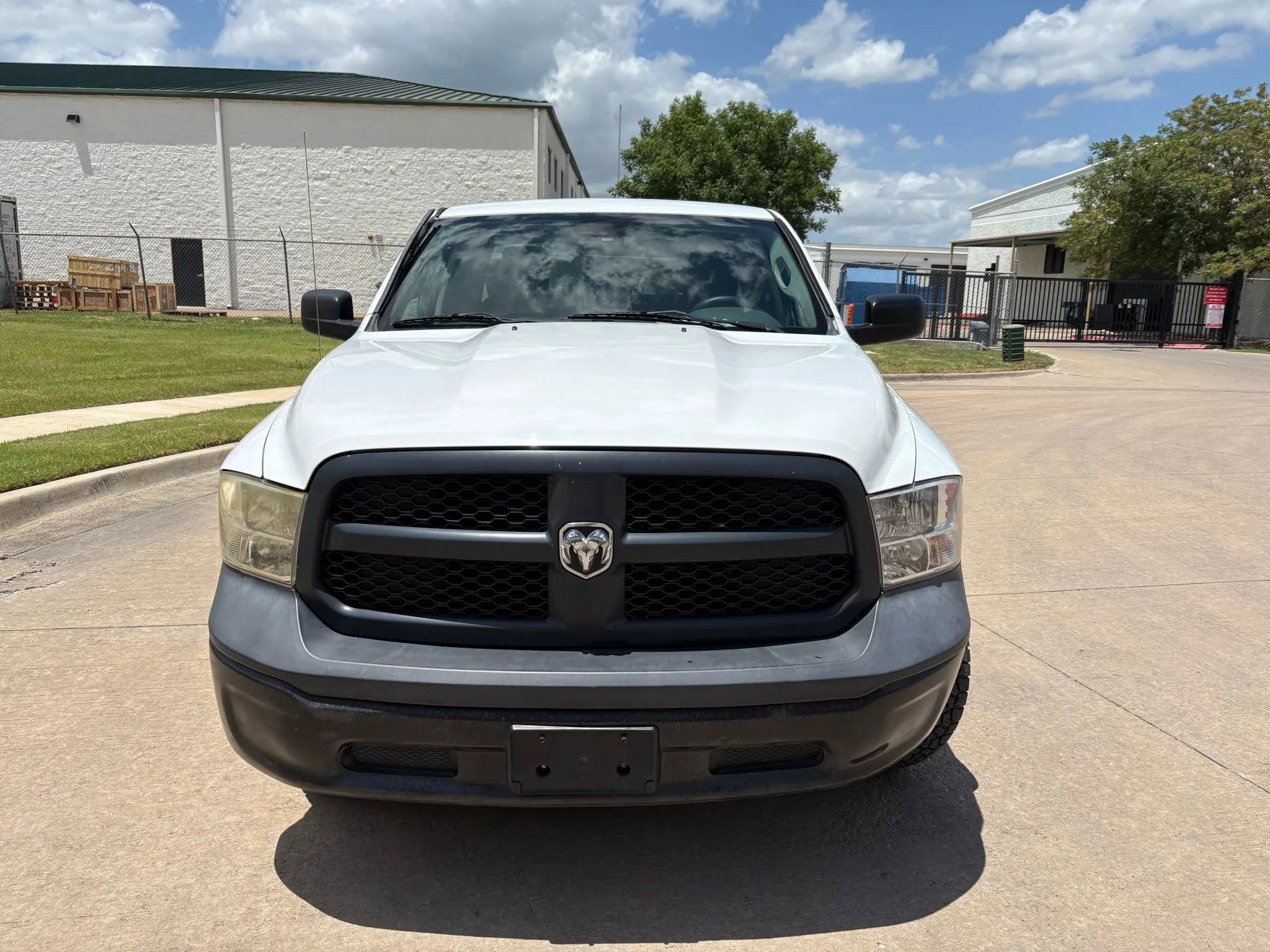 Used 2014 RAM 1500 Tradesman w/ Popular Equipment Group image 2
