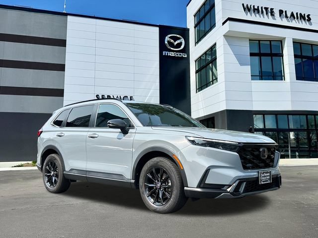 Used 2023 Honda CR-V Sport