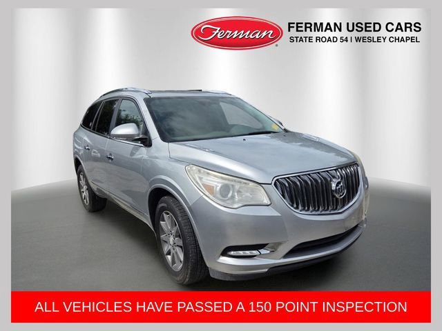 Used 2015 Buick Enclave Leather