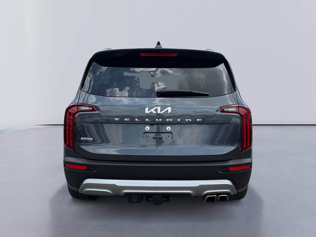 Used 2022 Kia Telluride EX AWD/4WD image 4