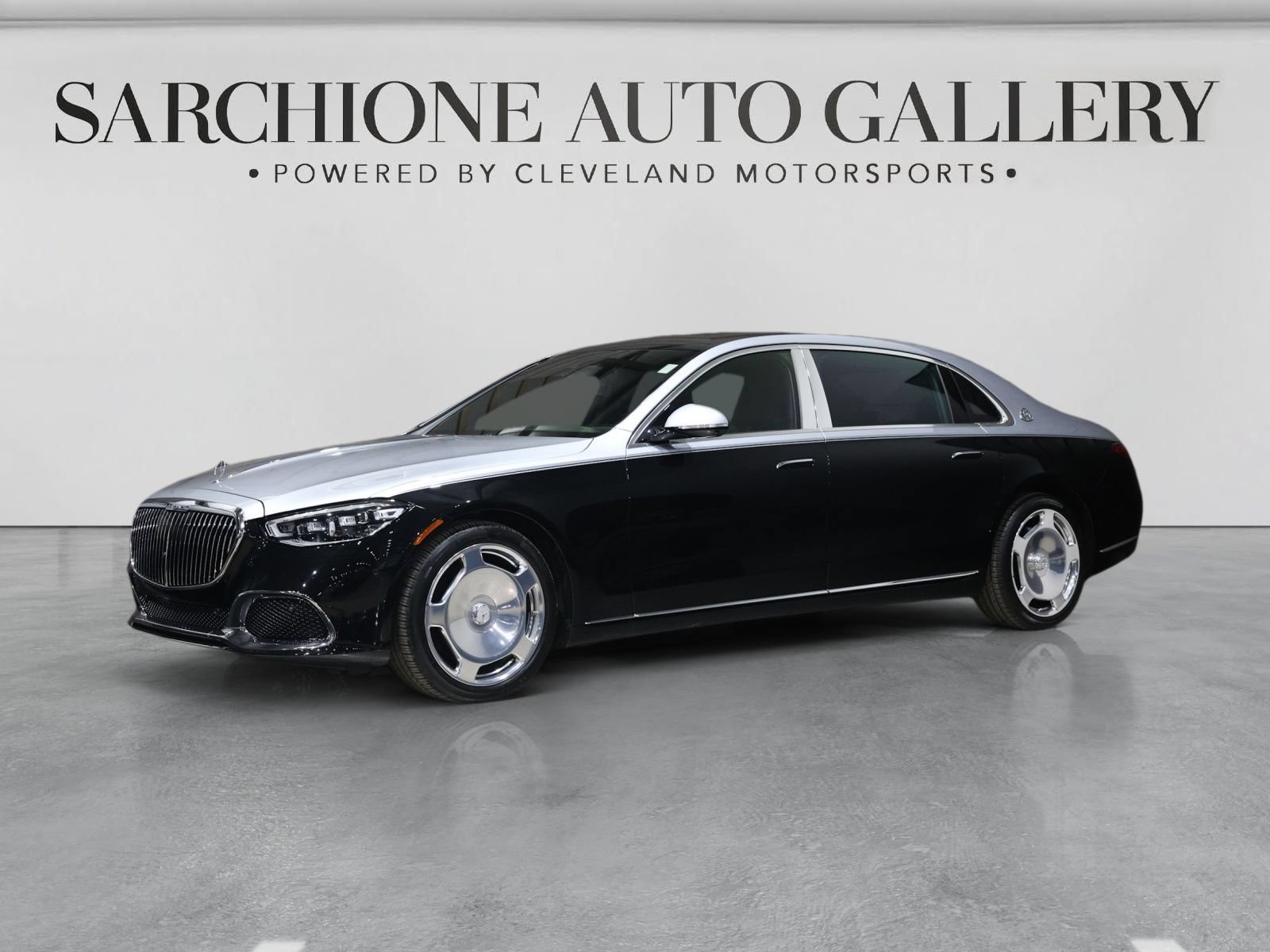 Used 2021 Mercedes-Benz Maybach S 580 4MATIC image 13