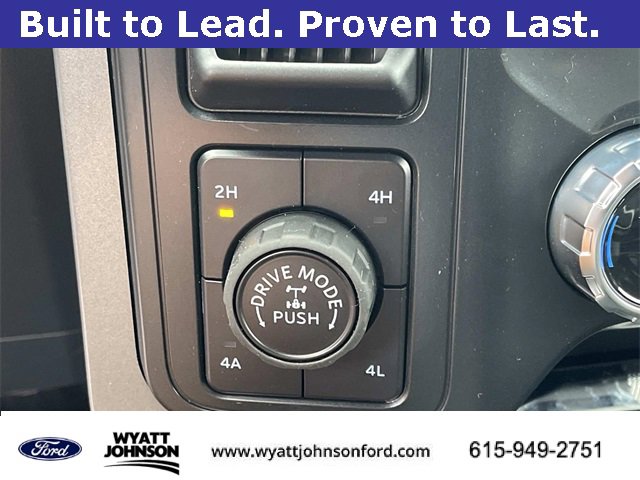 New 2025 Ford F150 Lariat w/ Equipment Group 501A Mid image 29