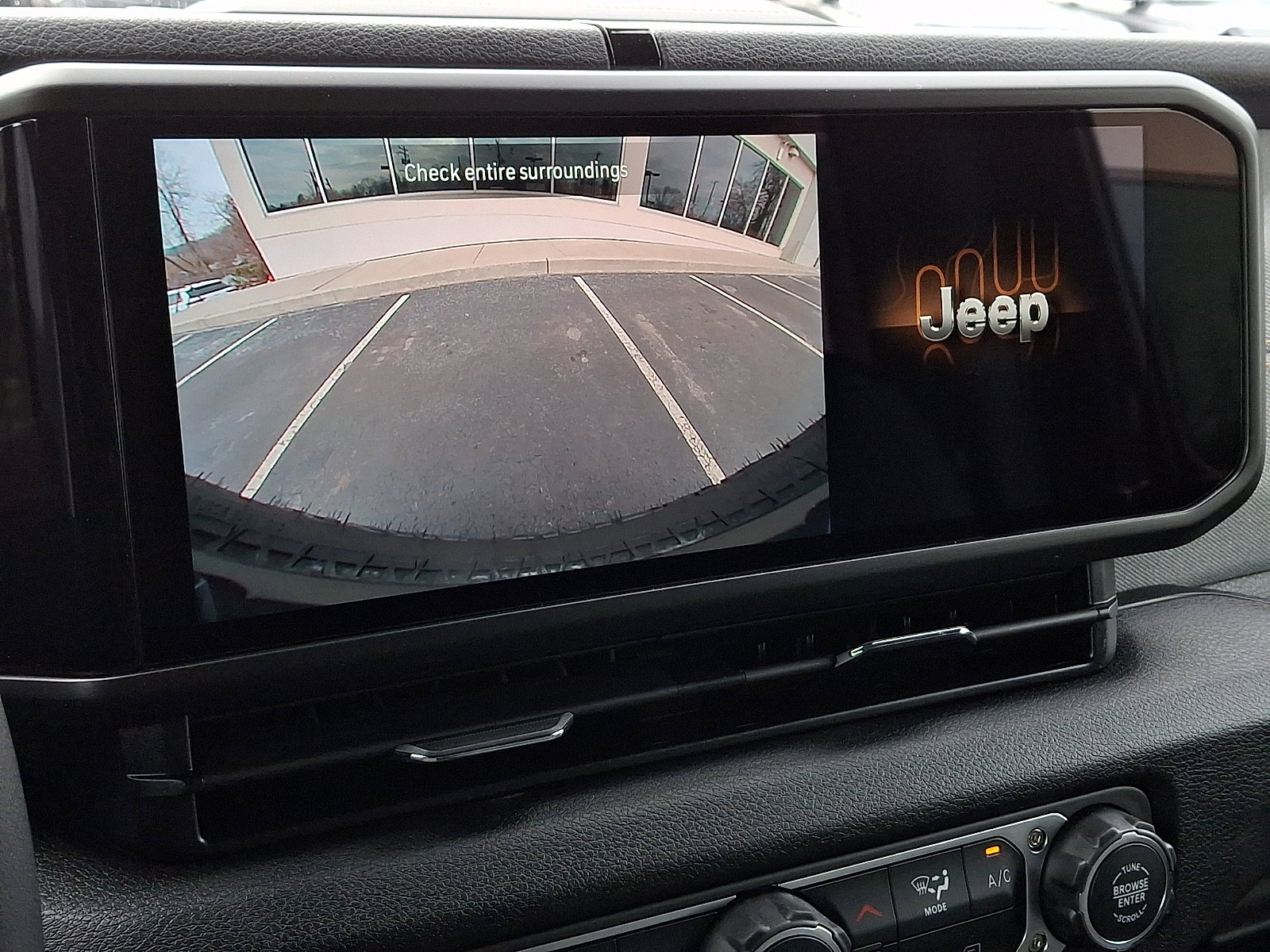 New 2026 Jeep Wrangler Willys image 12