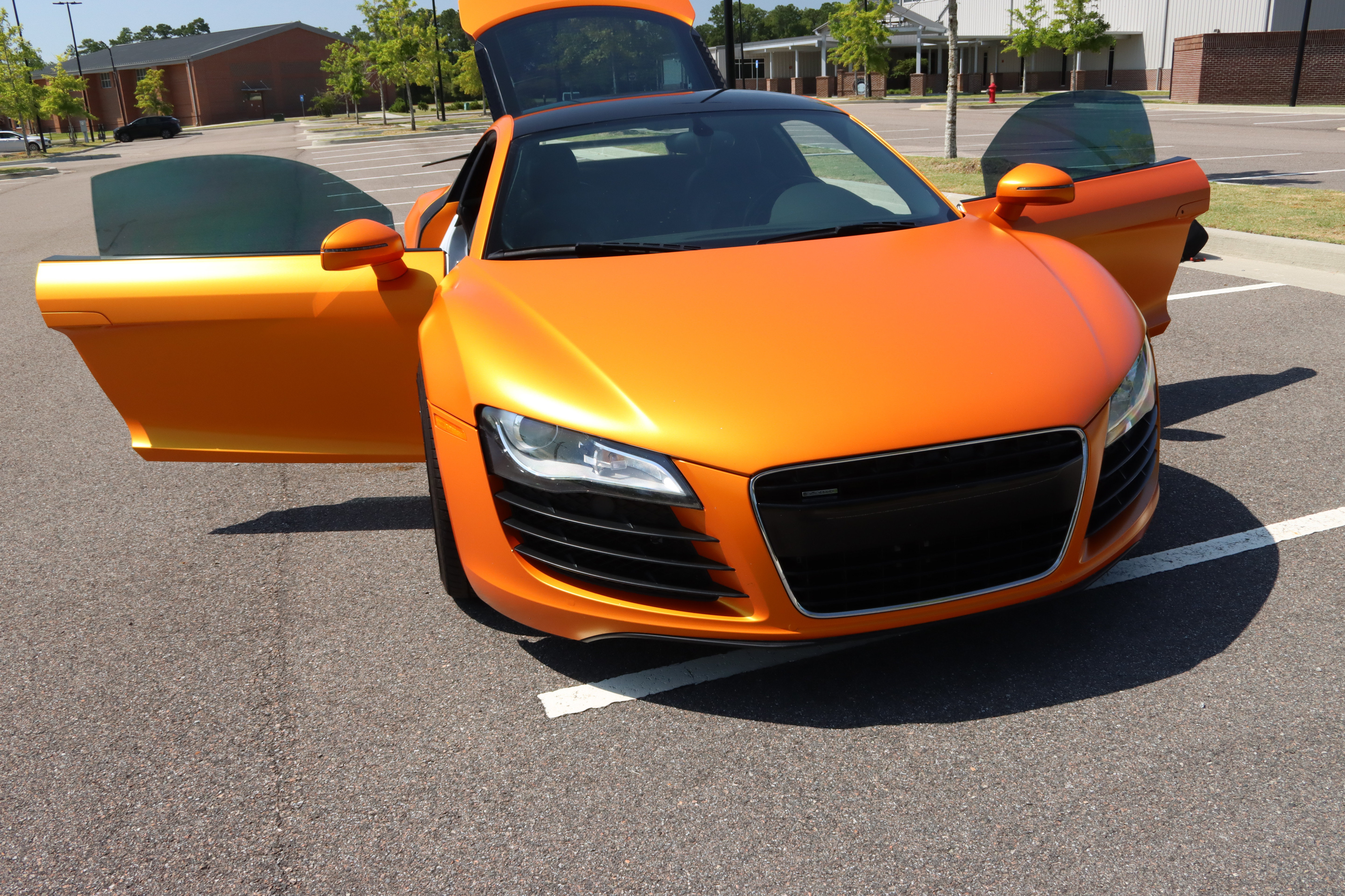 Used 2009 Audi R8 V8 AWD/4WD image 14