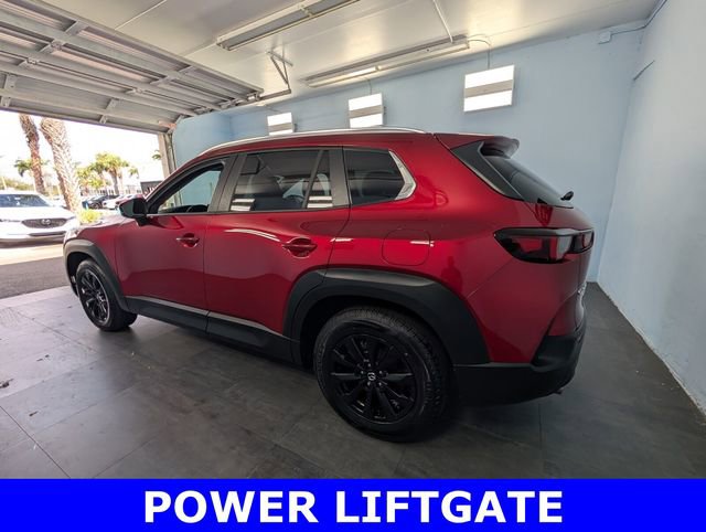Certified 2024 MAZDA CX-50 AWD 2.5 S w/ Weather Package image 9