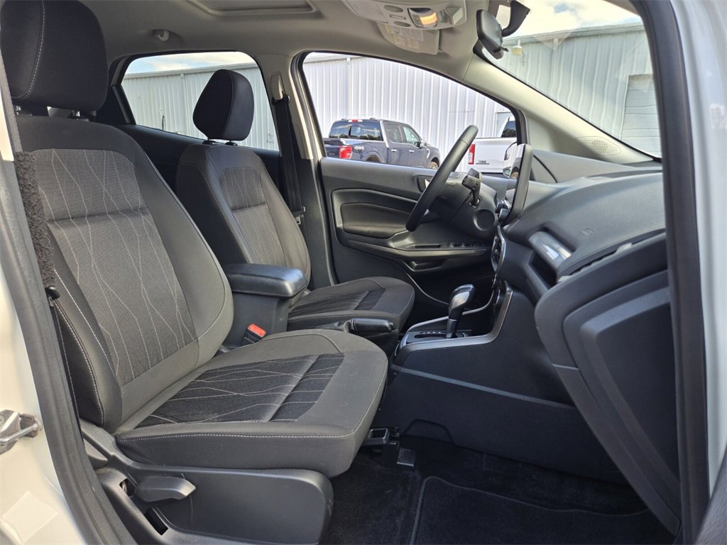 Used 2020 Ford EcoSport SE image 20