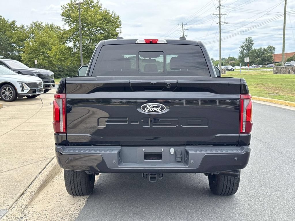 Used 2024 Ford F150 Platinum w/ Equipment Group 702A High AWD/4WD image 24