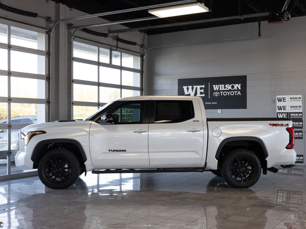 Used 2024 Toyota Tundra Limited w/ TRD Off-Road Package AWD/4WD image 1