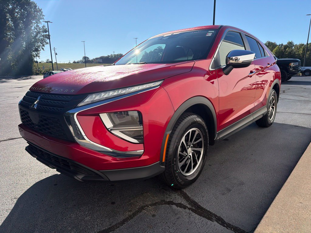 Used 2022 Mitsubishi Eclipse Cross ES AWD/4WD image 9