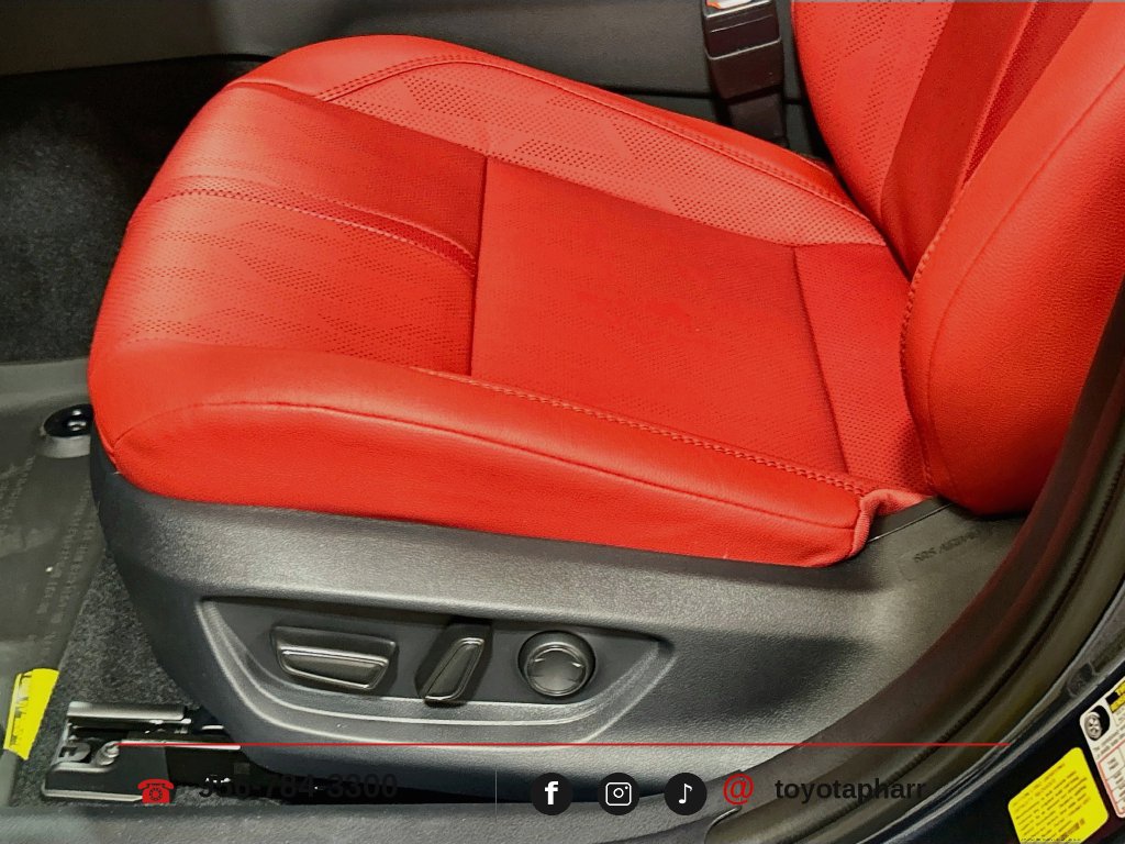 New 2026 Toyota Camry XSE FWD image 16