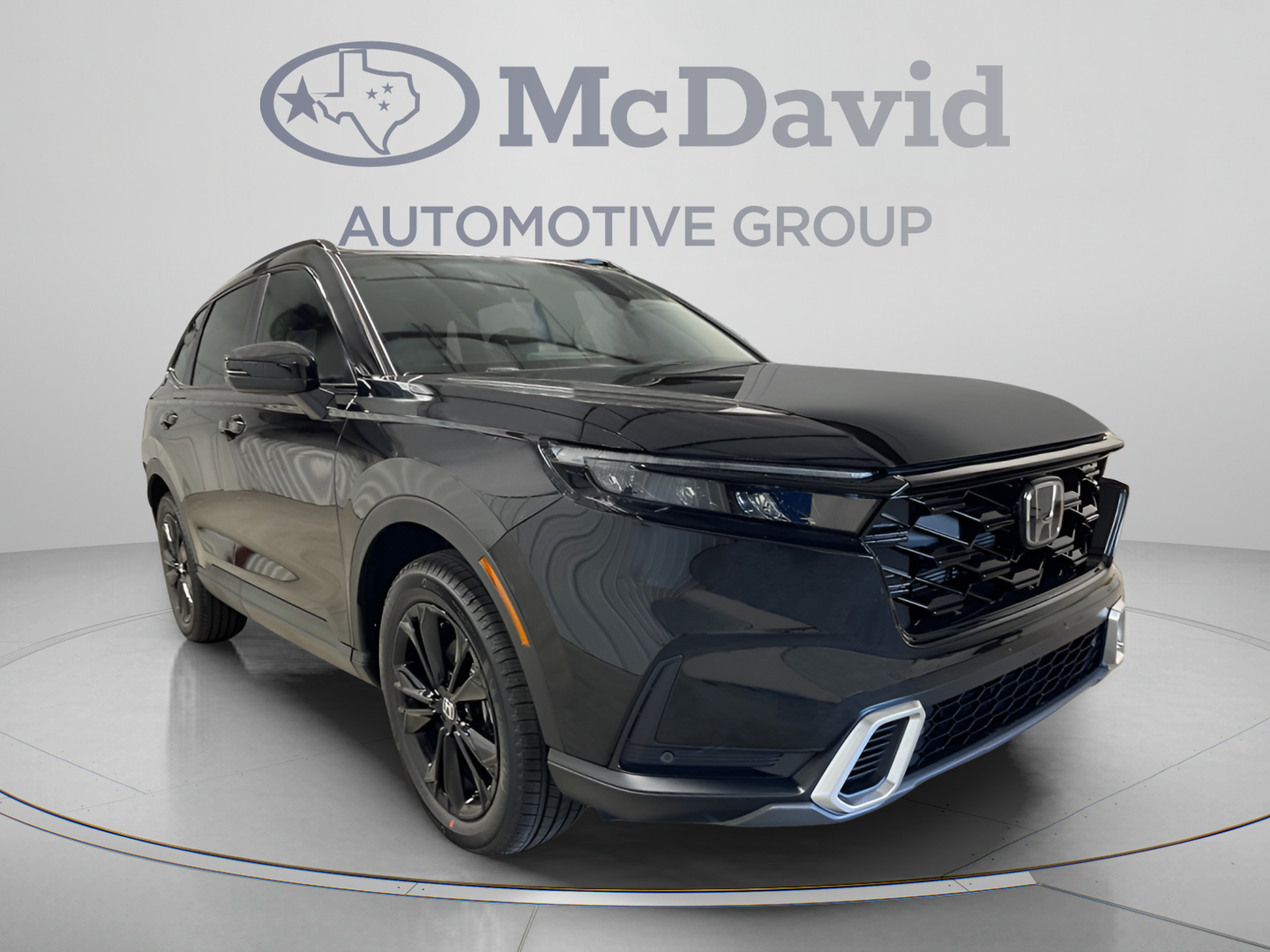 New 2026 Honda CR-V Sport Touring image 8