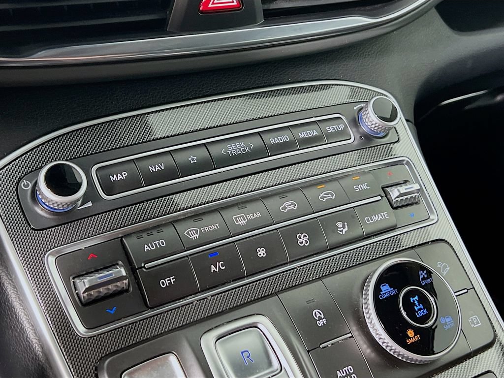 Certified 2023 Hyundai Santa Fe SEL AWD/4WD image 15