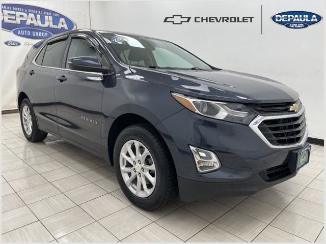 Certified 2019 Chevrolet Equinox LT image 1