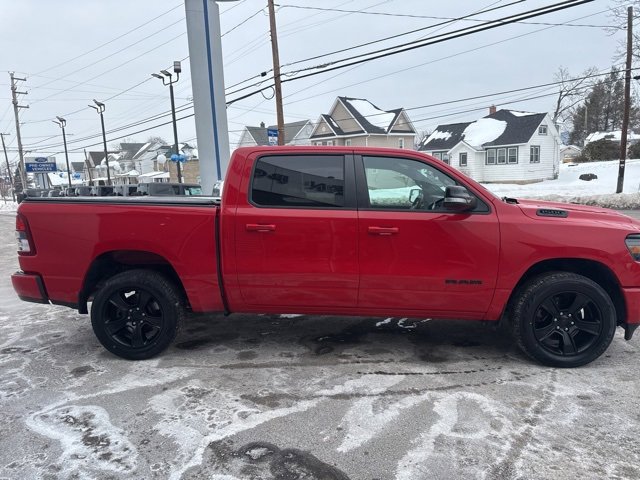 Used 2021 RAM 1500 Big Horn image 5