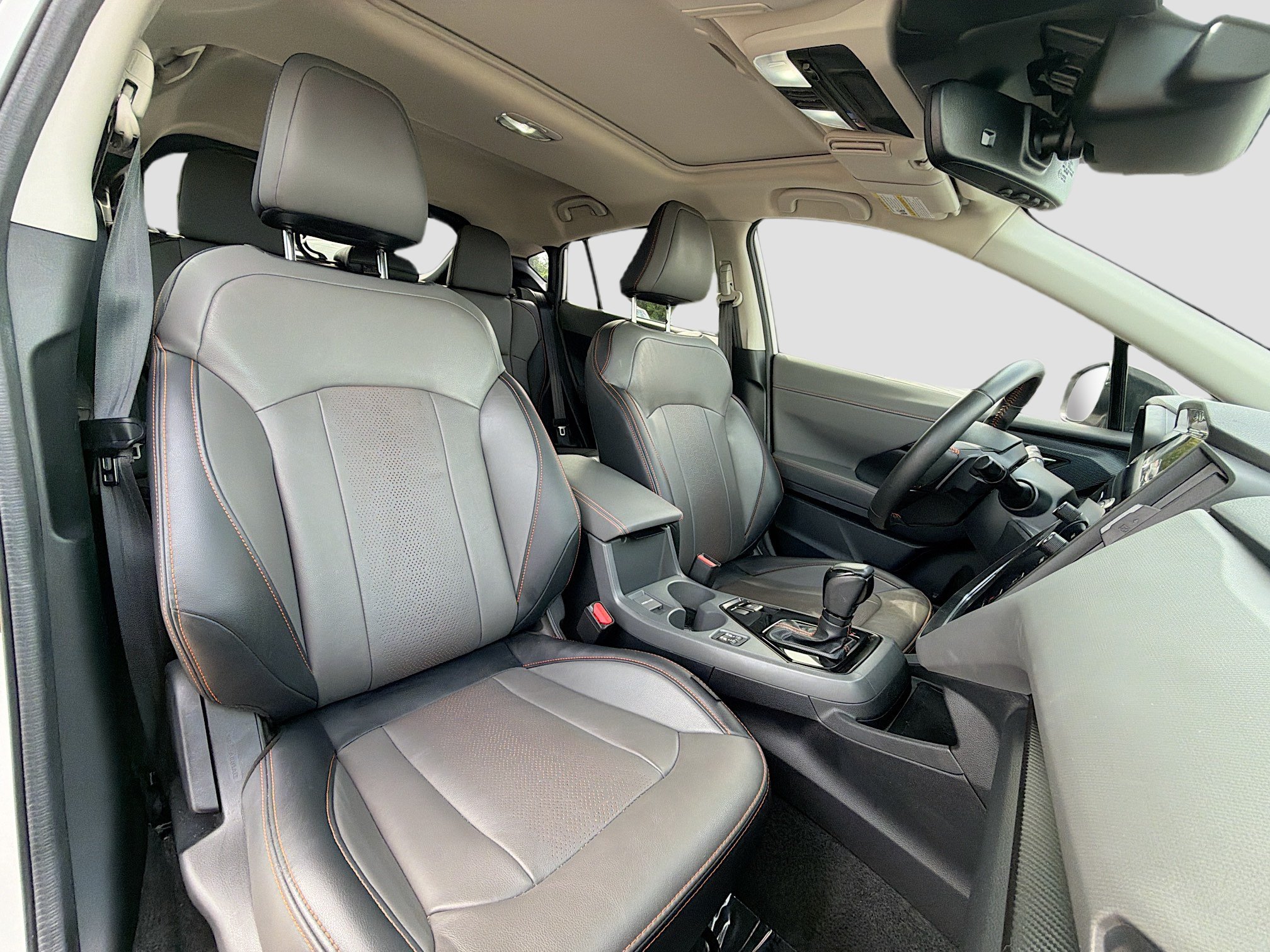 Certified 2024 Subaru Crosstrek 2.5i Limited w/ Crosstrek Mirror Package AWD/4WD image 14