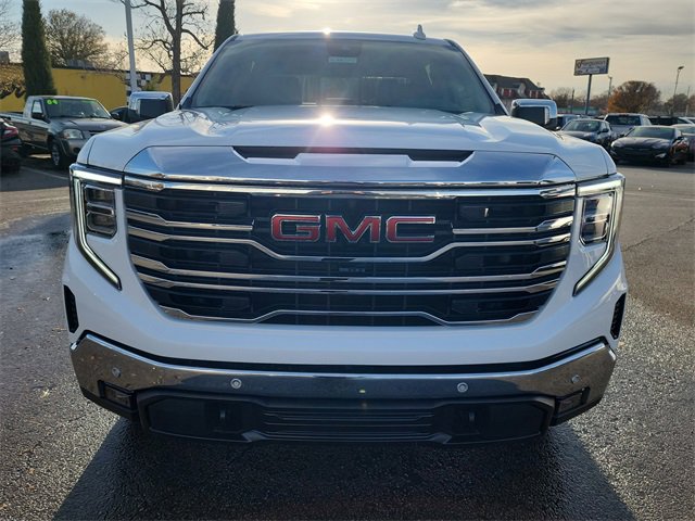 New 2026 GMC Sierra 1500 SLT w/ SLT Premium Plus Package image 11