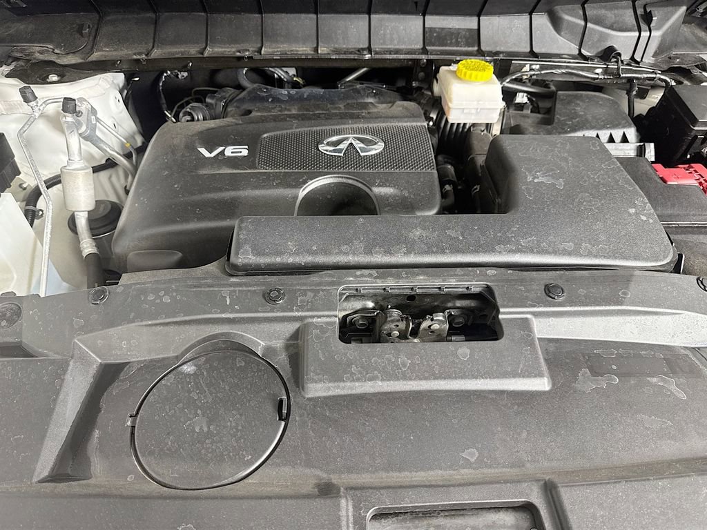 Certified 2024 INFINITI QX60 Luxe w/ Cargo Package image 42