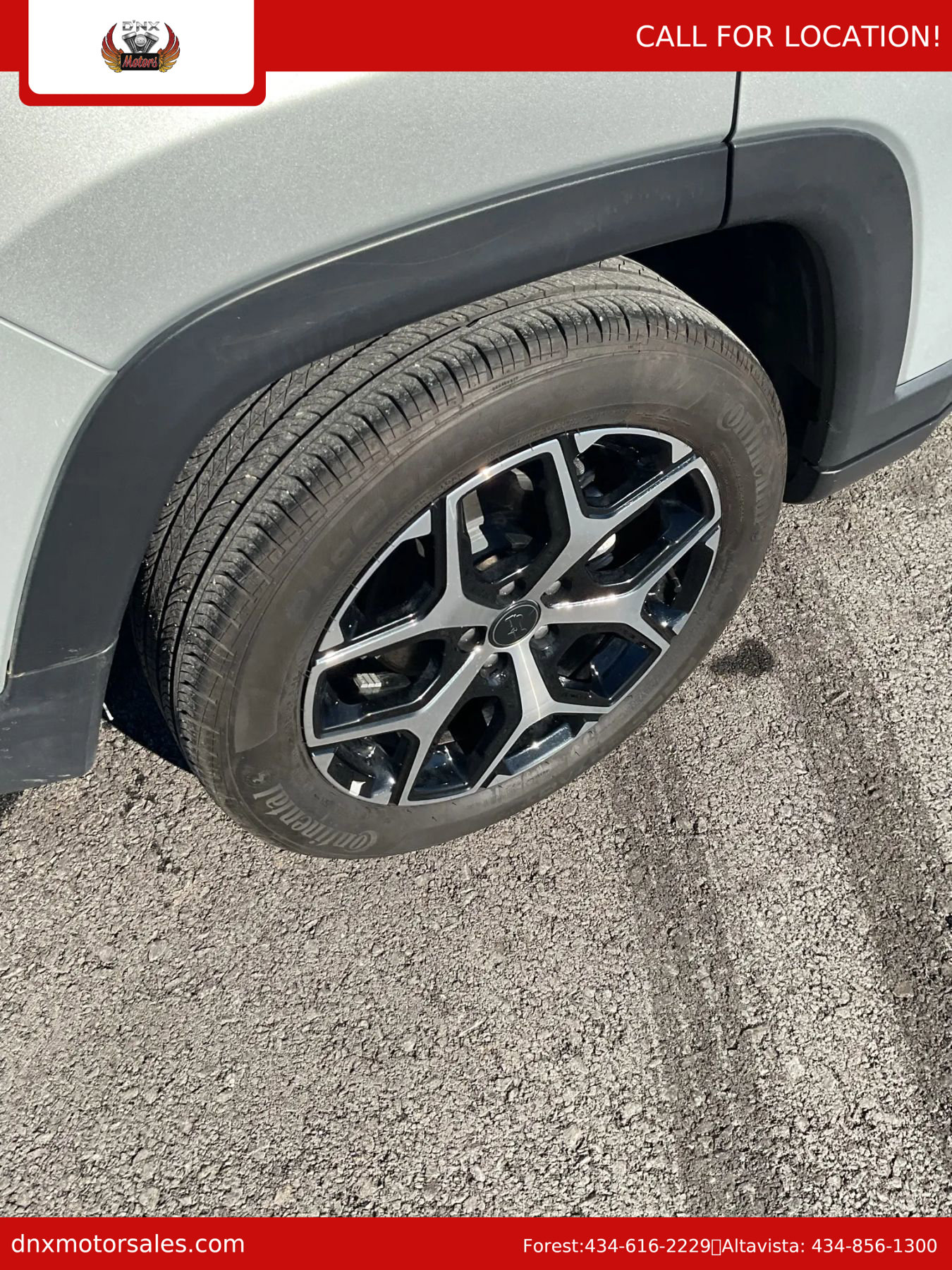 Used 2025 Jeep Compass Limited image 14