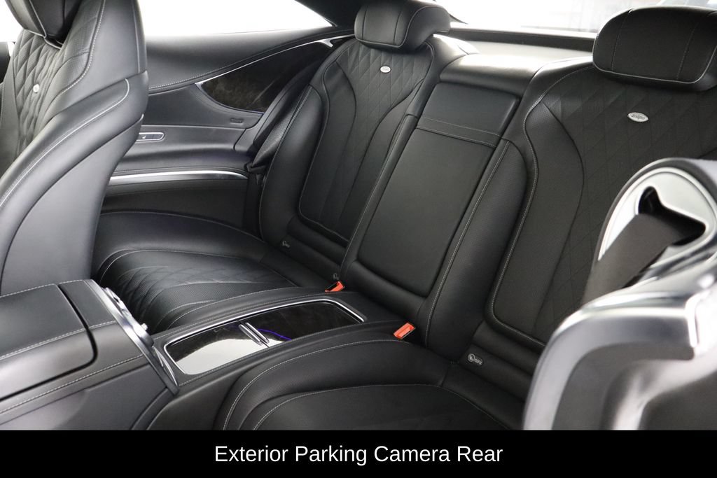 Used 2016 Mercedes-Benz S 550 4MATIC Coupe image 8
