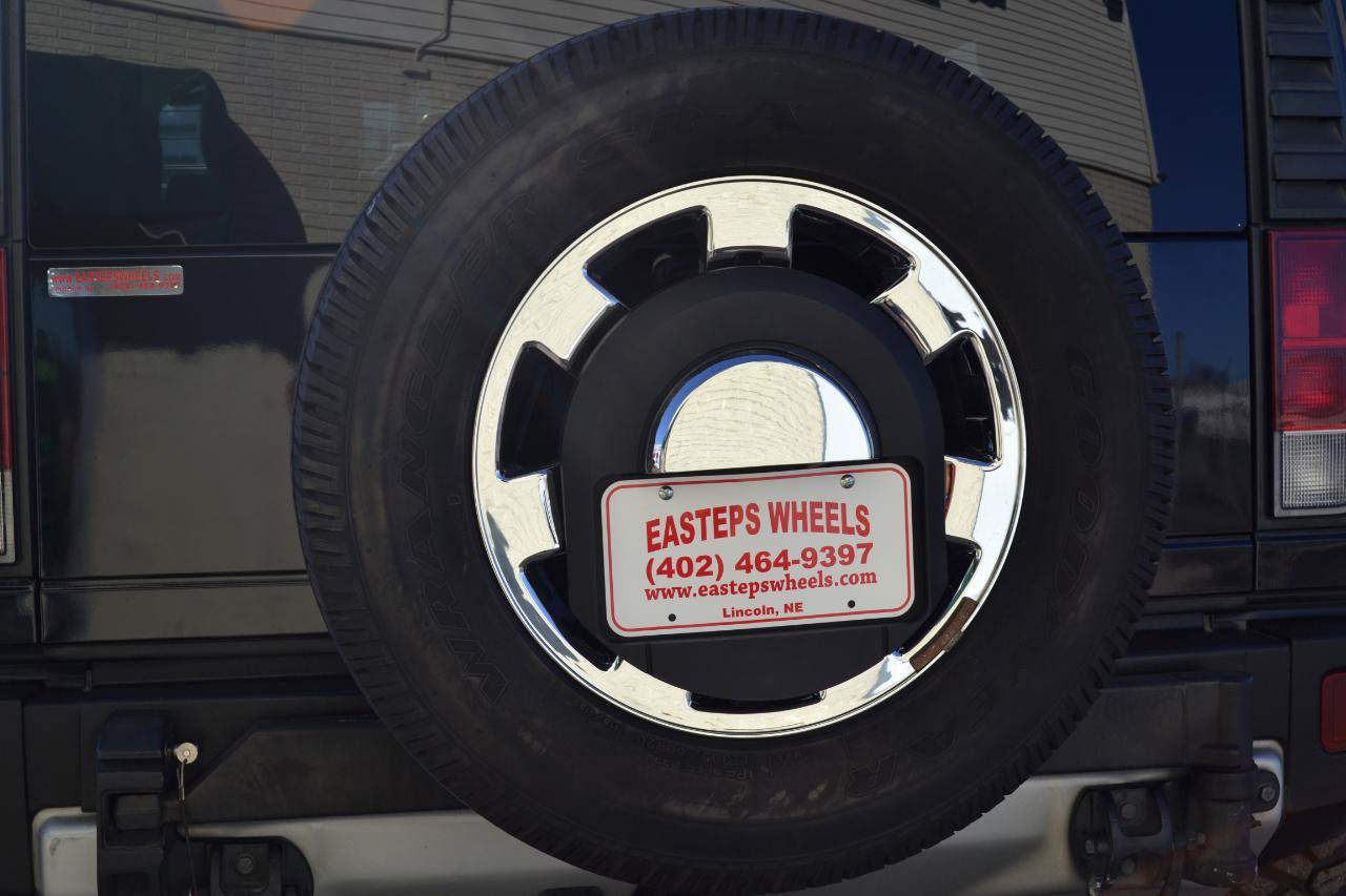 Used 2009 HUMMER H2 Luxury AWD/4WD image 61