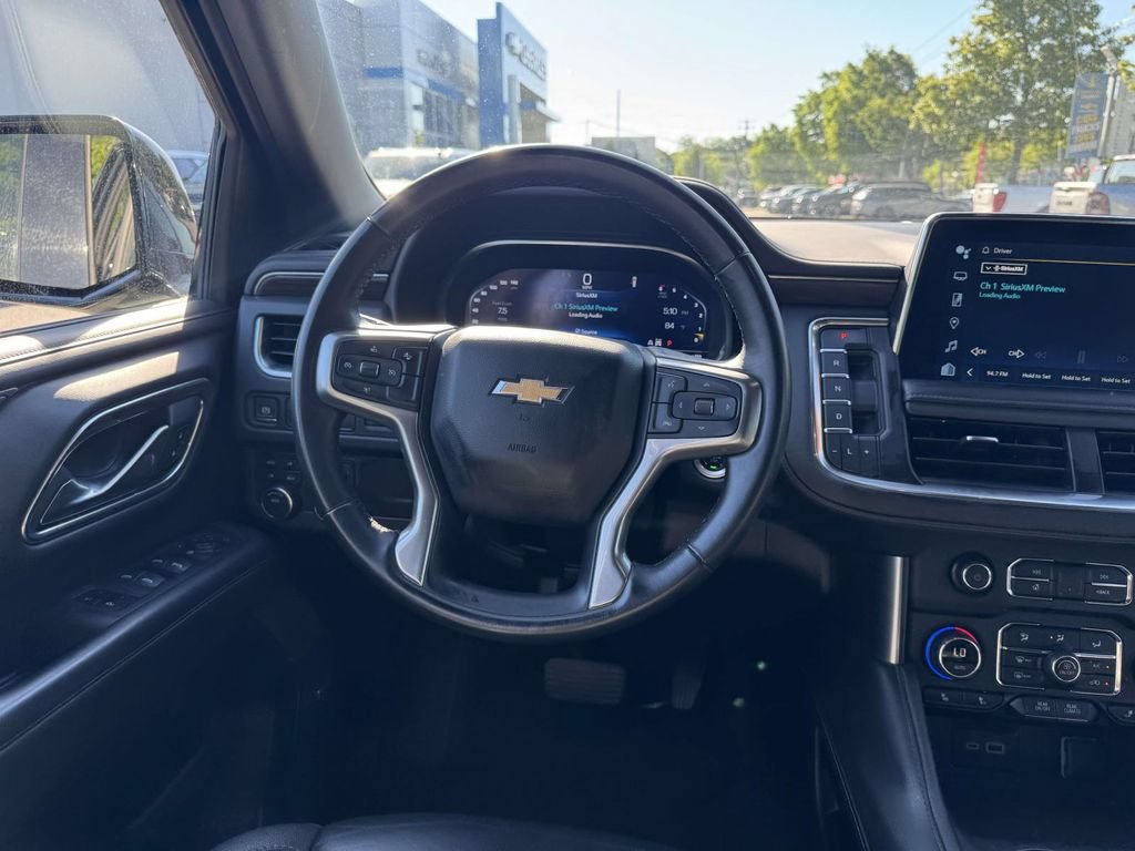 Used 2024 Chevrolet Tahoe LT AWD/4WD image 18