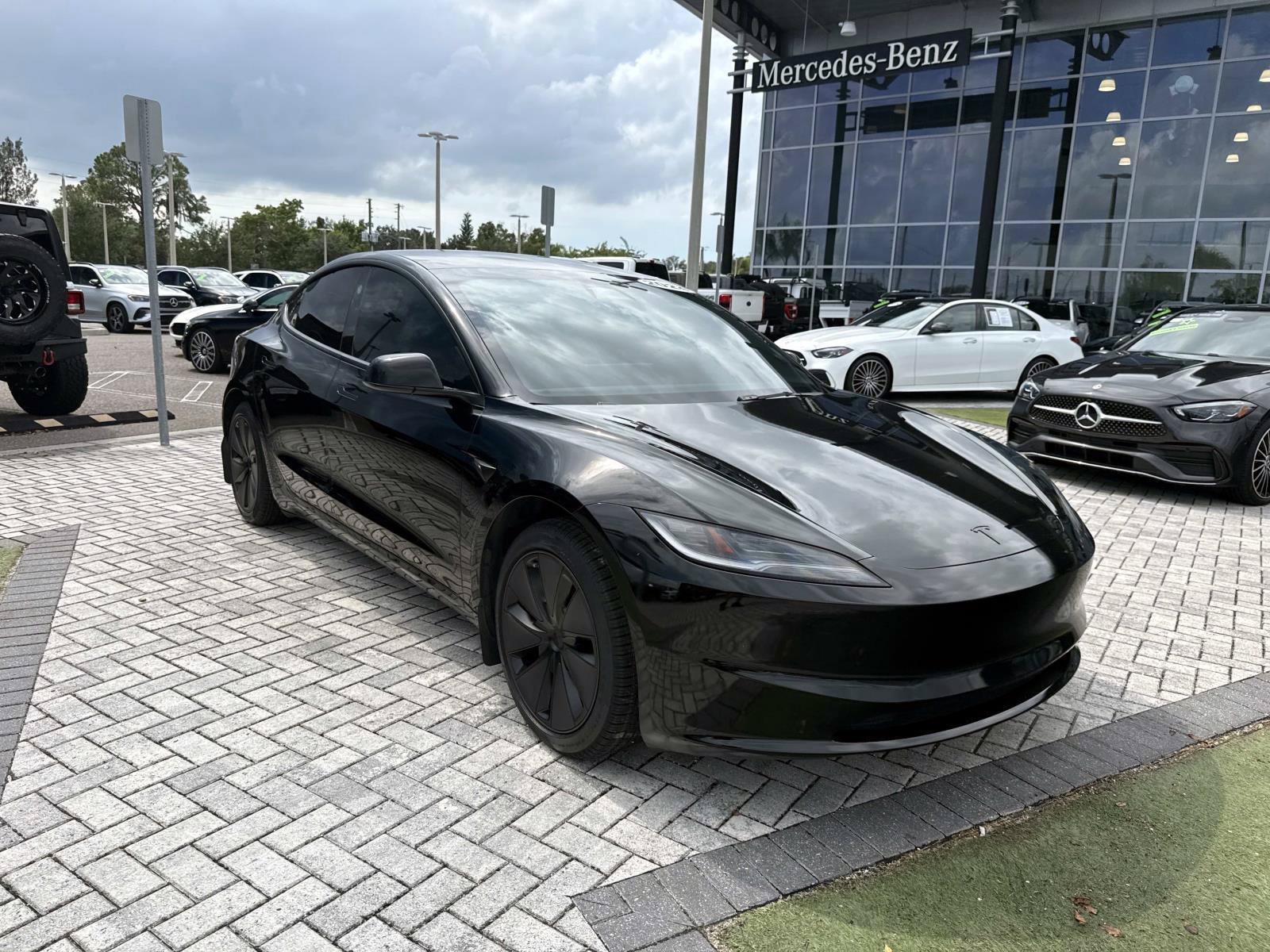 Used 2024 Tesla Model 3 Standard Range RWD image 7