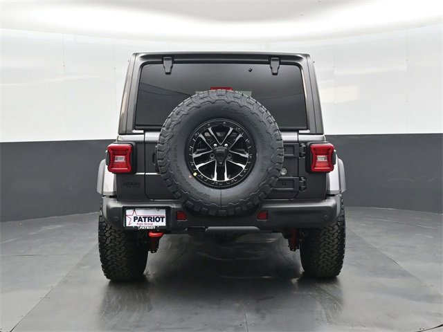 New 2026 Jeep Wrangler Unlimited Rubicon image 5