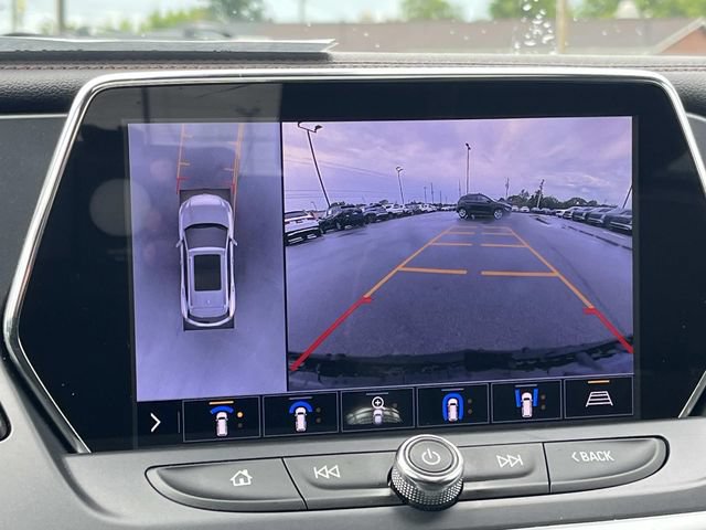Used 2020 Chevrolet Blazer Premier w/ Driver Confidence II Package FWD image 39