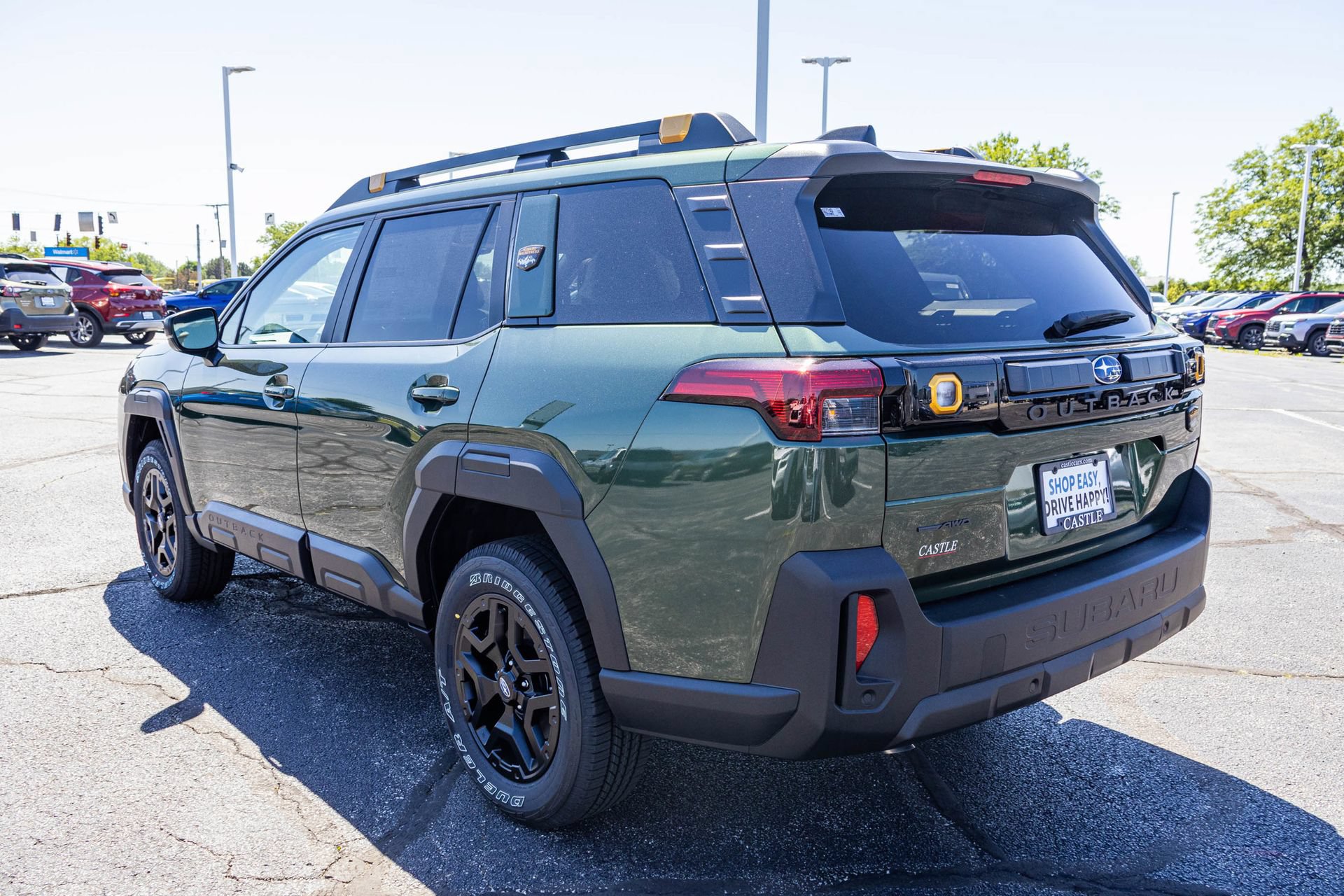 New 2026 Subaru Outback Wilderness AWD/4WD image 20