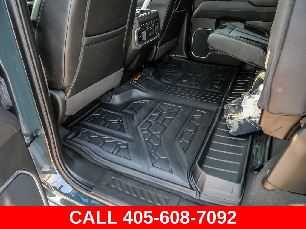 Used 2025 Chevrolet Silverado 1500 LTZ AWD/4WD image 48