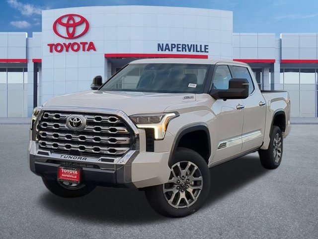 New 2026 Toyota Tundra 1794 Edition image 1