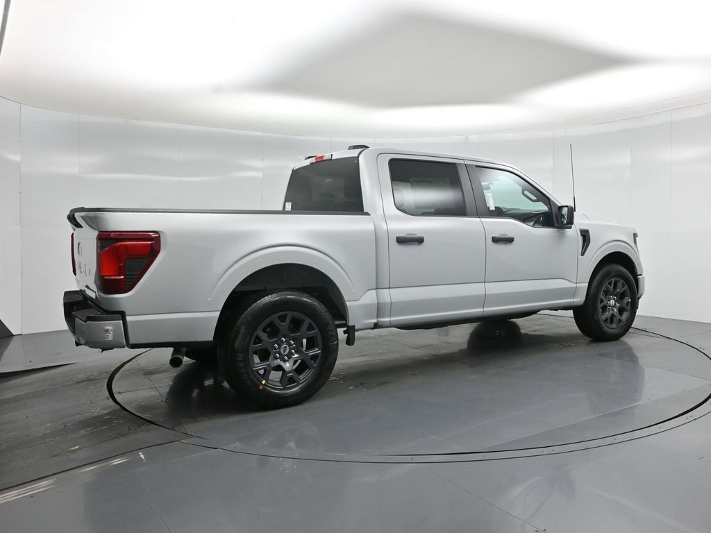 New 2026 Ford F150 STX w/ Equipment Group 200A image 21
