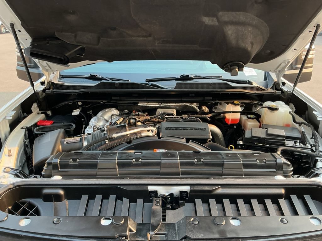 Certified 2024 Chevrolet Silverado 3500 High Country w/ High Country Premium Package AWD/4WD image 24