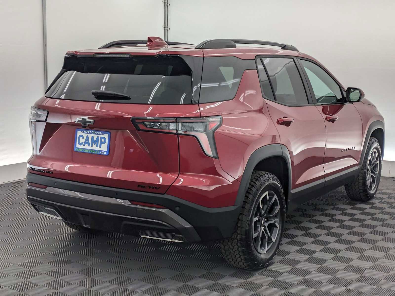 New 2026 Chevrolet Equinox ACTIV AWD/4WD image 6