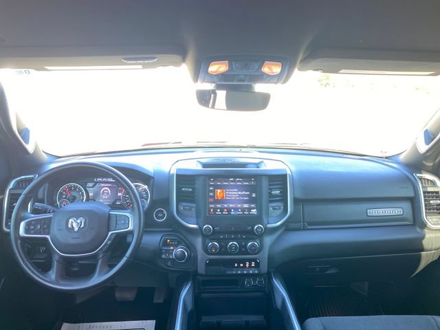 Used 2021 RAM 1500 Big Horn image 20