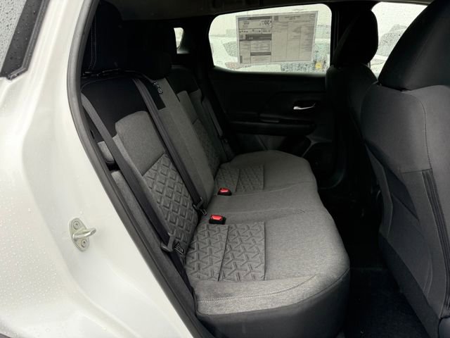 New 2025 Nissan Versa SV w/ Trunk Package image 10