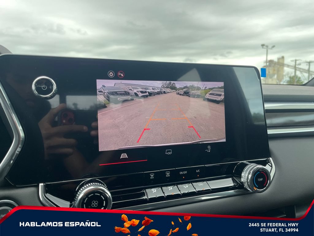 New 2026 GMC Canyon Elevation RWD image 31