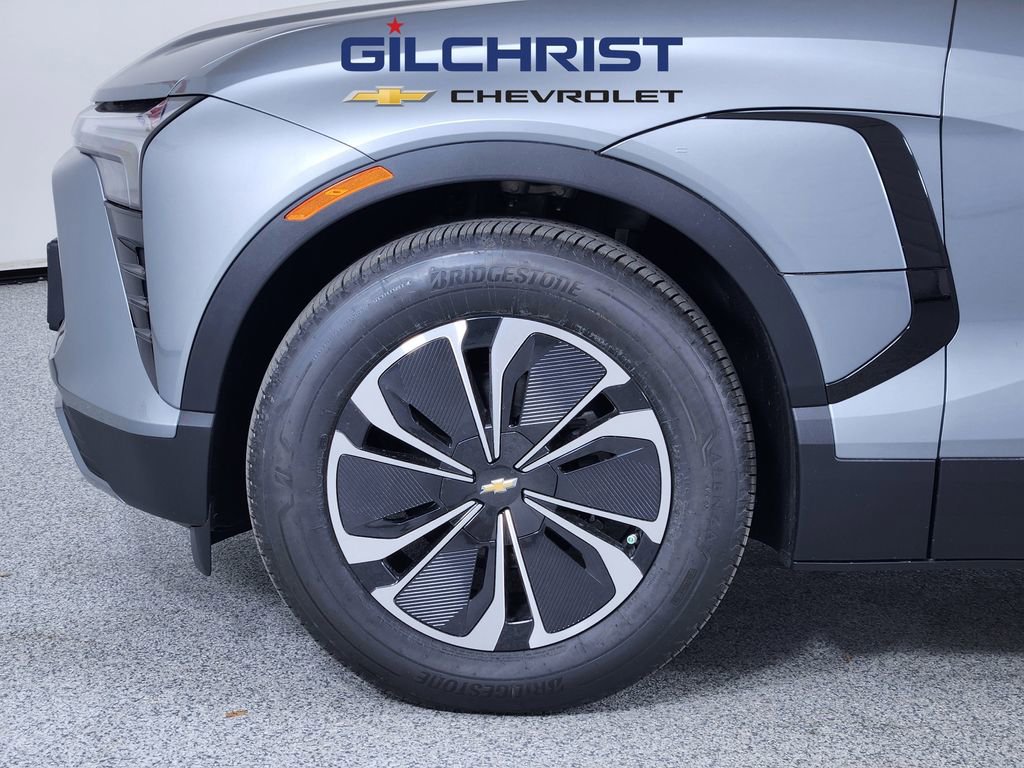 New 2026 Chevrolet Blazer EV LT image 10