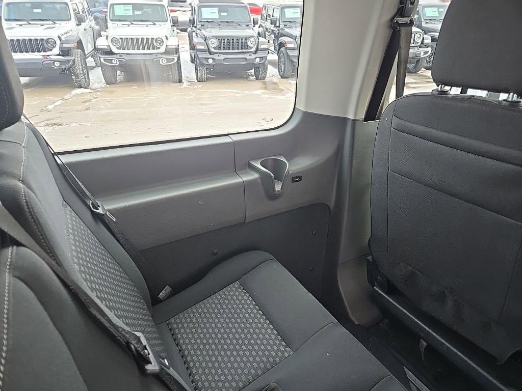 Used 2023 Ford Transit 350 XLT image 83