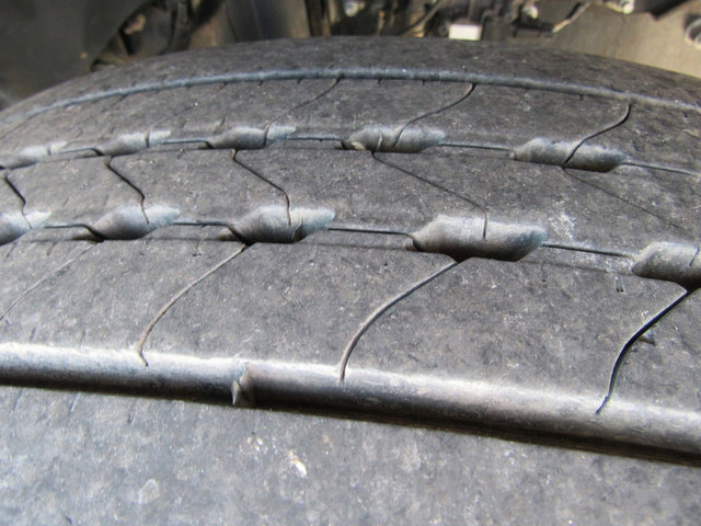 Used 2022 Ford F750 2WD Regular Cab Super Duty image 11