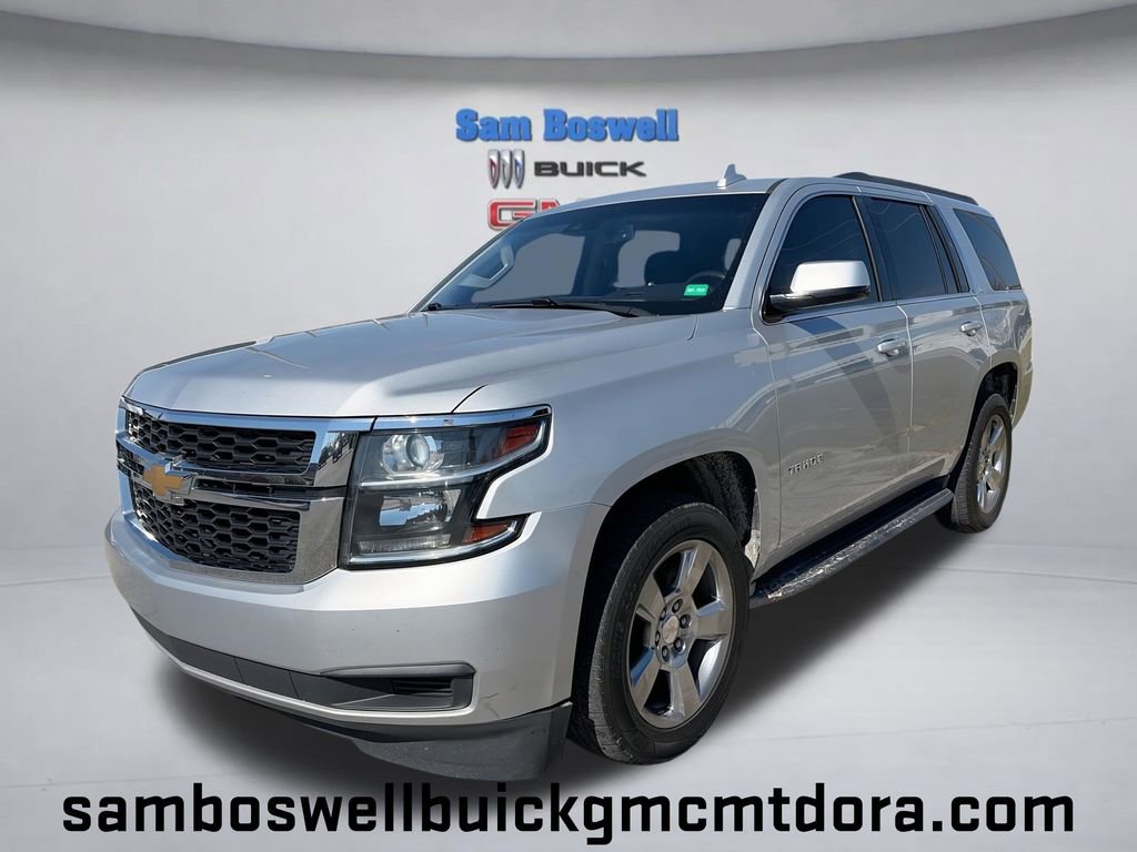 Used 2019 Chevrolet Tahoe LT w/ Max Trailering Package