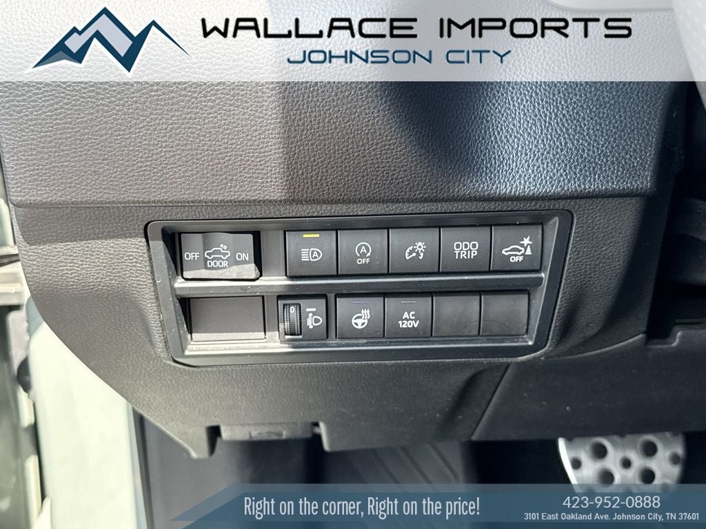 Used 2023 Toyota Tundra SR5 w/ TRD Sport Premium Package AWD/4WD image 31