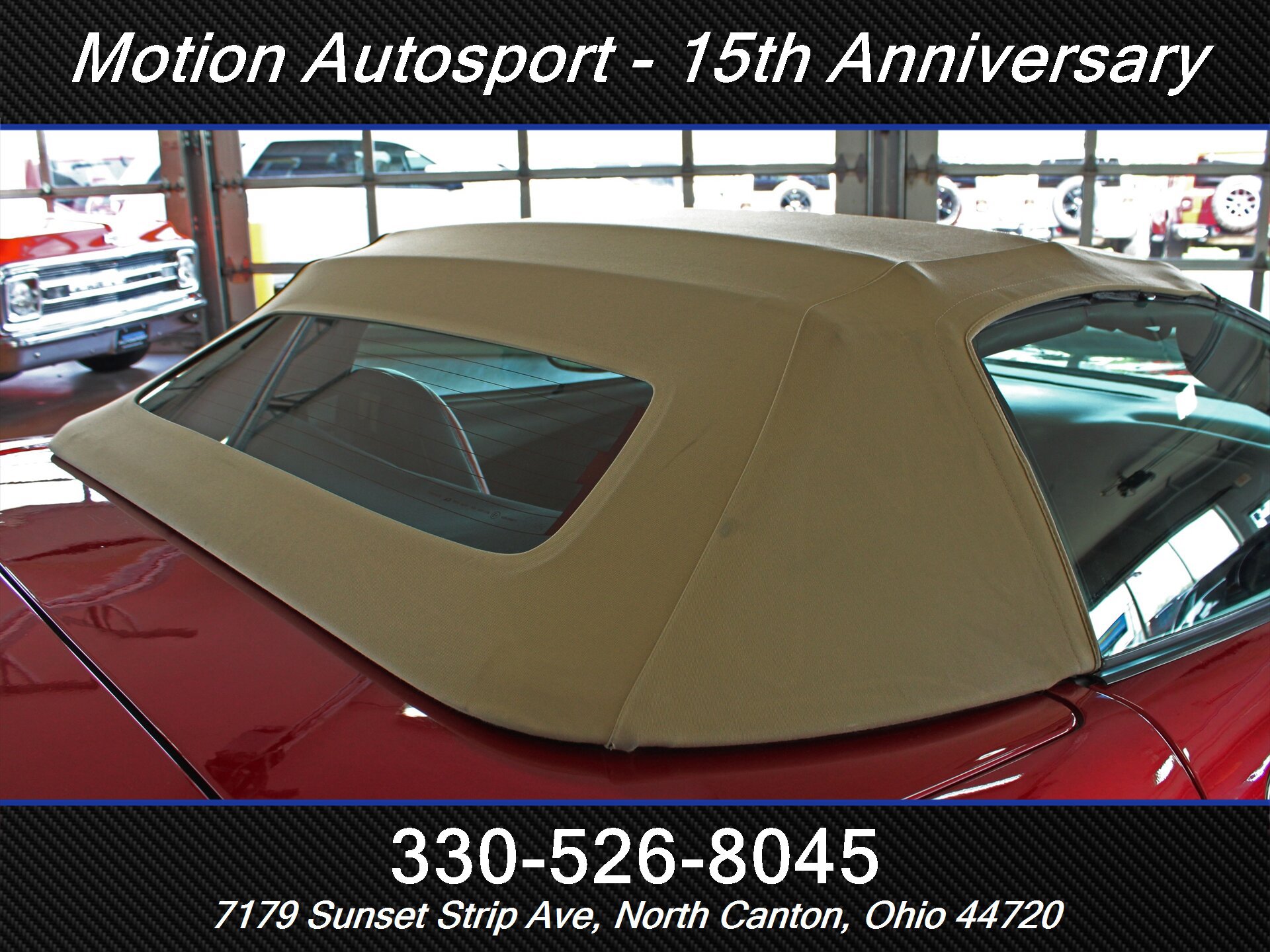 Used 2004 Chevrolet Corvette Convertible w/ Preferred Equipment Group RWD image 15