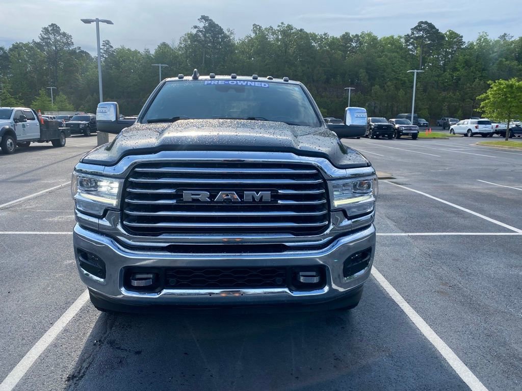 Used 2024 RAM 3500 Limited w/ Safety Group AWD/4WD image 2