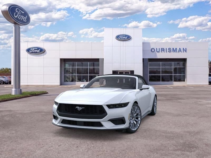 New 2026 Ford Mustang Premium RWD image 3