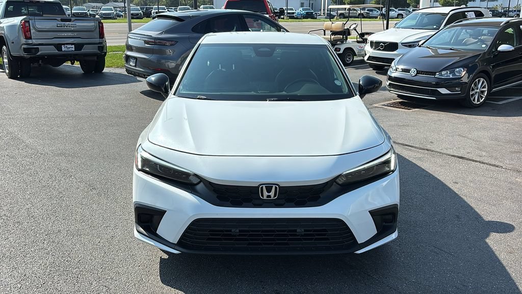 Used 2024 Honda Civic Sport image 4